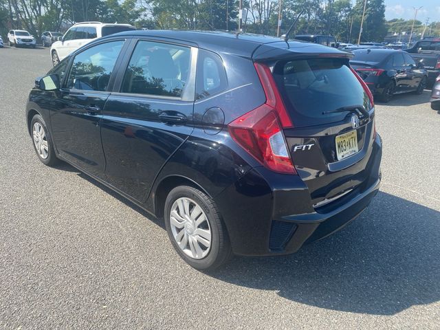 2016 Honda Fit LX