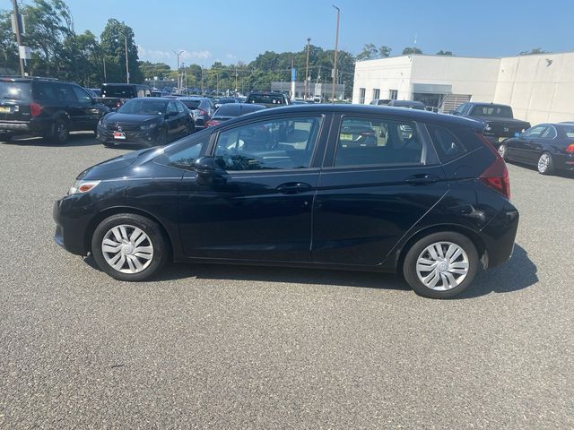 2016 Honda Fit LX