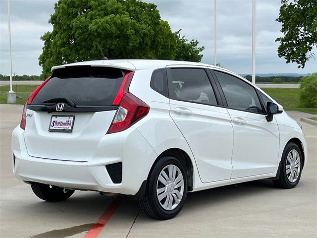 2016 Honda Fit LX