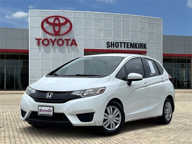 2016 Honda Fit LX