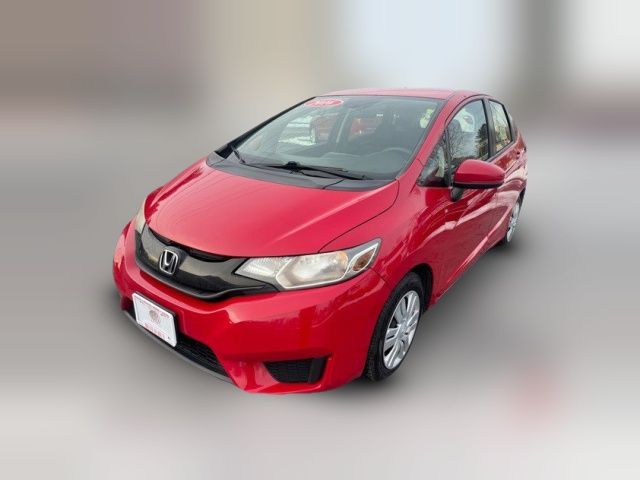 2016 Honda Fit LX