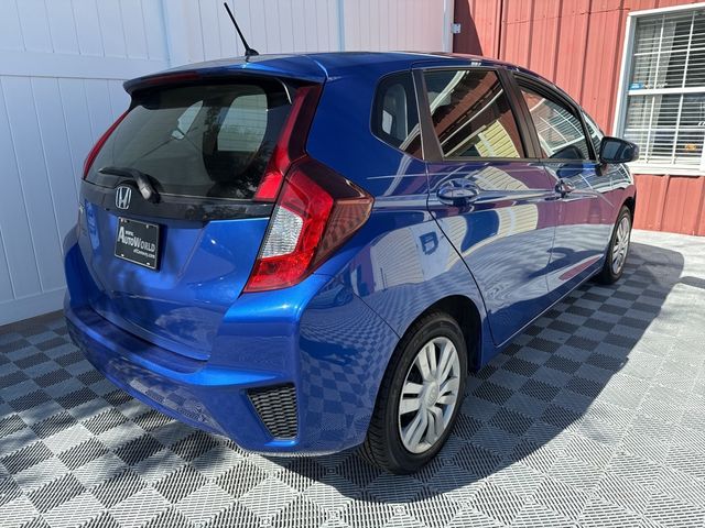 2016 Honda Fit LX