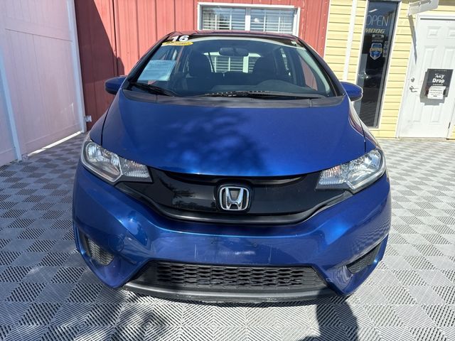 2016 Honda Fit LX