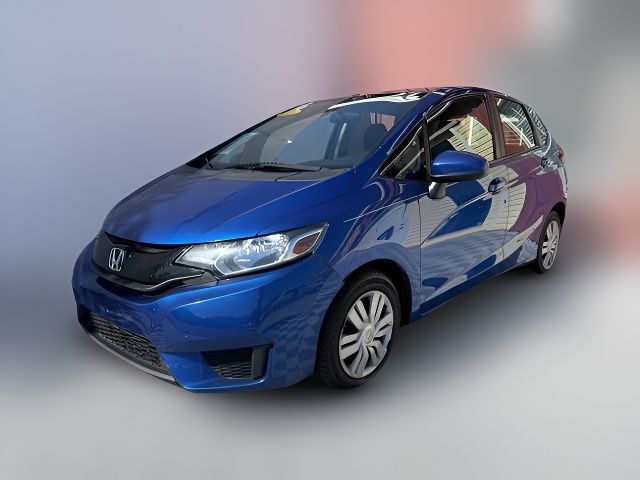 2016 Honda Fit LX