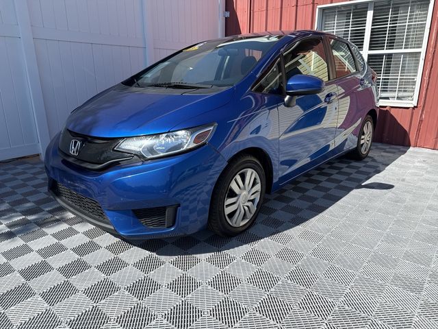 2016 Honda Fit LX