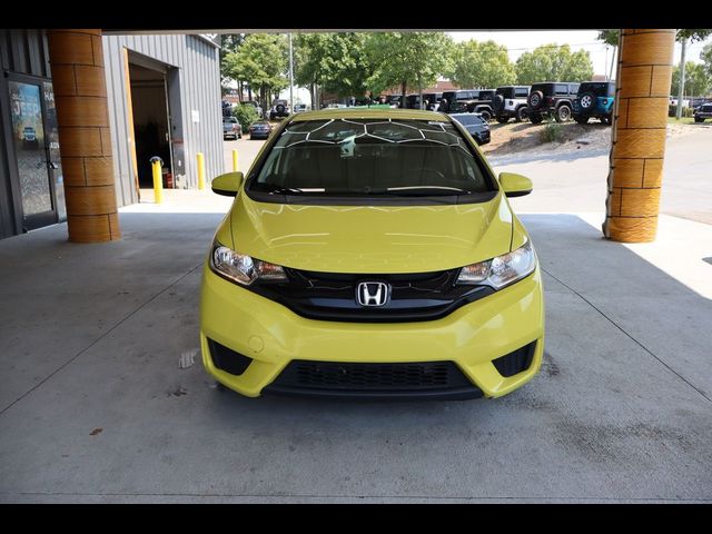 2016 Honda Fit LX