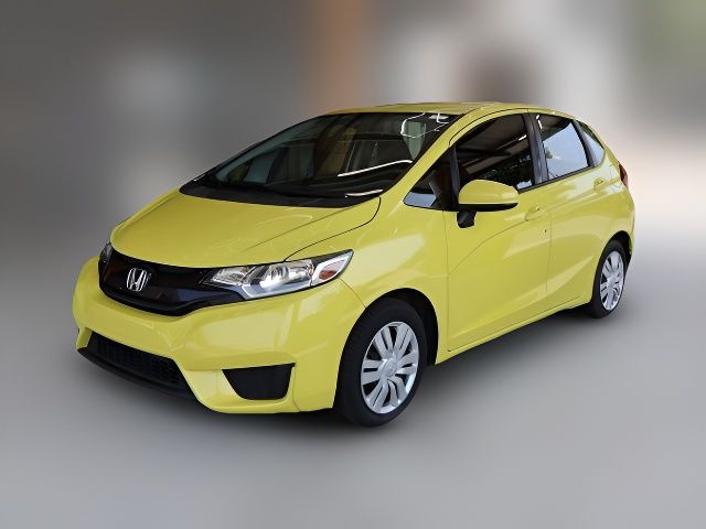 2016 Honda Fit LX