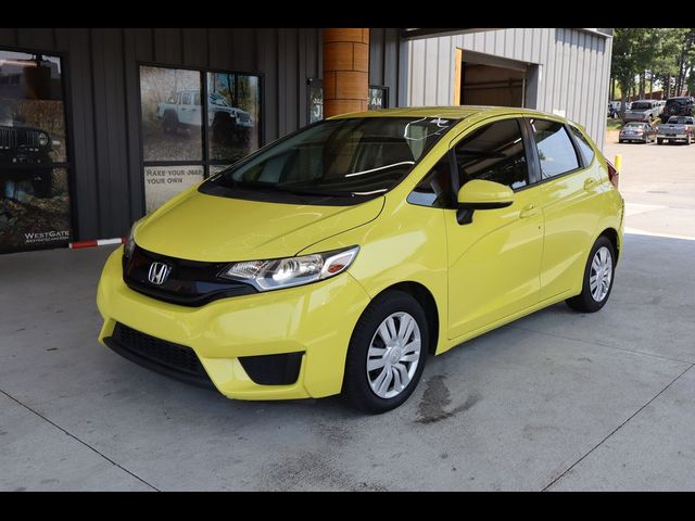 2016 Honda Fit LX