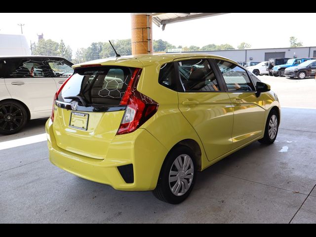 2016 Honda Fit LX