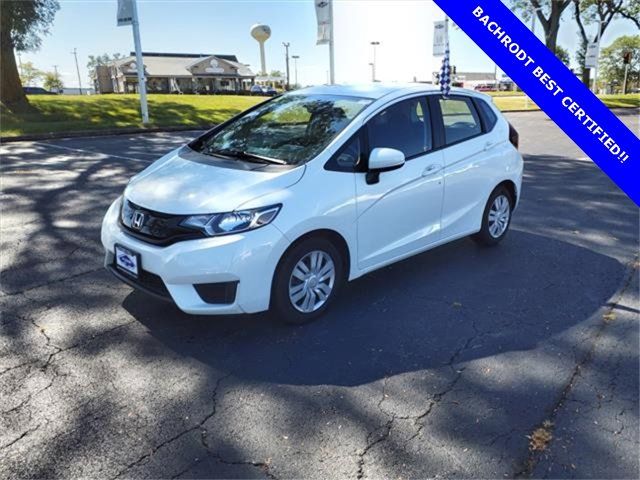 2016 Honda Fit LX