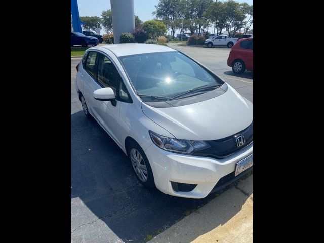 2016 Honda Fit LX