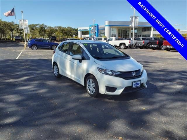 2016 Honda Fit LX