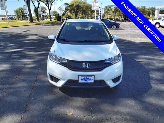 2016 Honda Fit LX