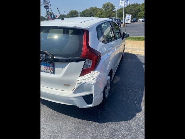 2016 Honda Fit LX