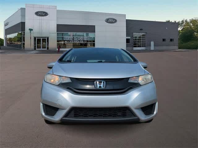 2016 Honda Fit LX