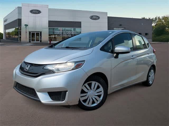 2016 Honda Fit LX