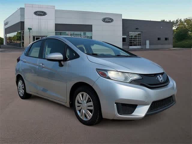 2016 Honda Fit LX