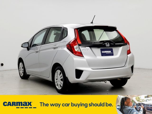 2016 Honda Fit LX