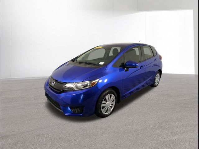 2016 Honda Fit LX