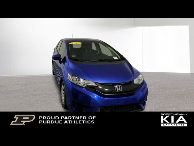 2016 Honda Fit LX