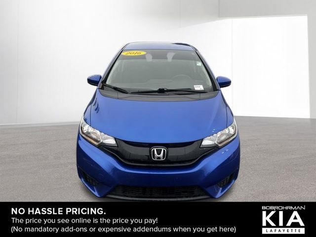 2016 Honda Fit LX