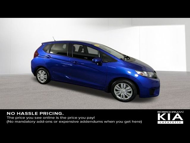 2016 Honda Fit LX