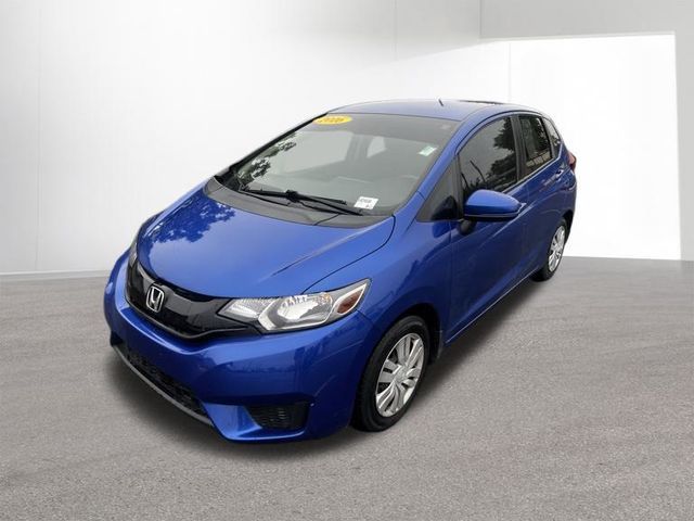 2016 Honda Fit LX