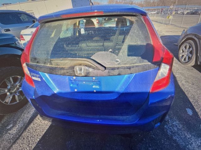 2016 Honda Fit LX