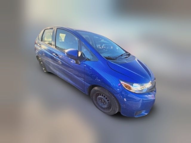 2016 Honda Fit LX