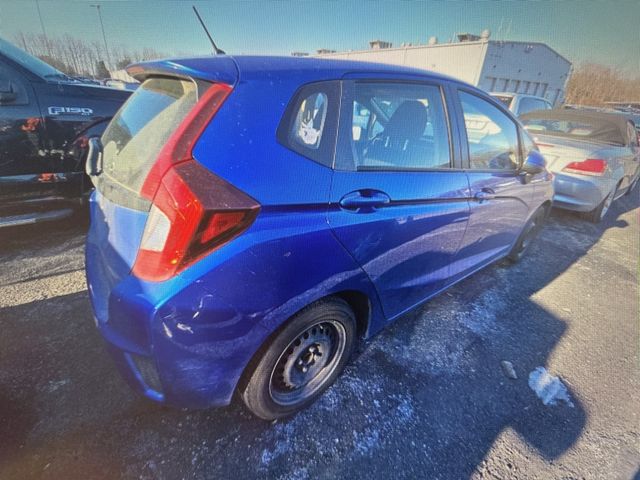 2016 Honda Fit LX