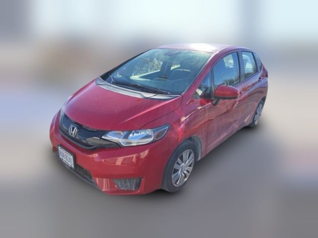 2016 Honda Fit LX