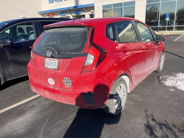 2016 Honda Fit LX