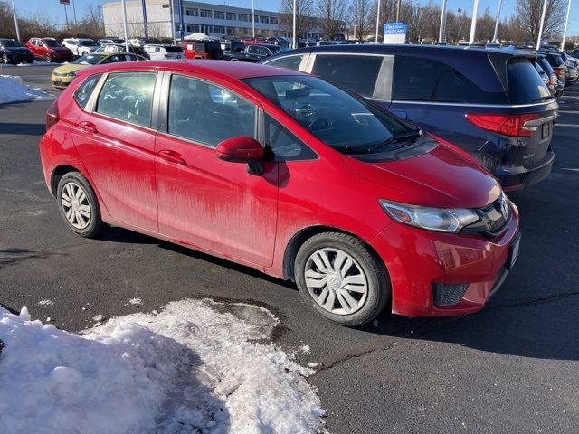 2016 Honda Fit LX