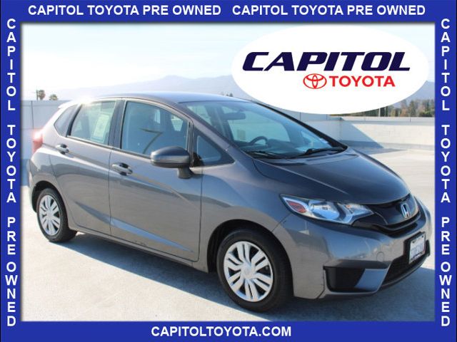 2016 Honda Fit LX