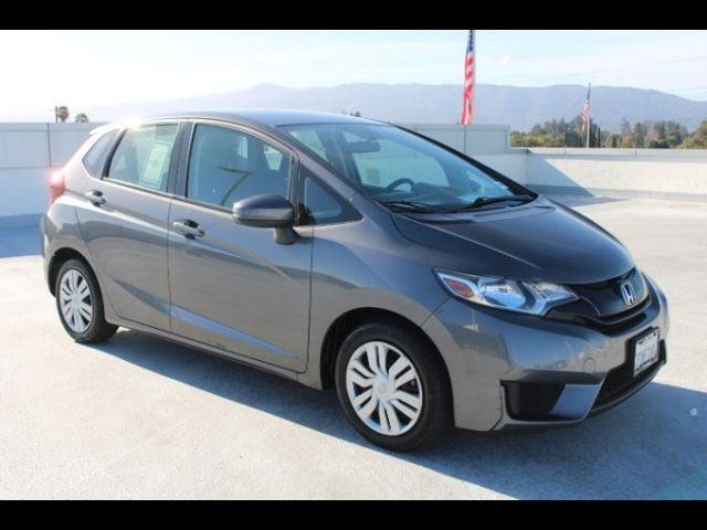 2016 Honda Fit LX