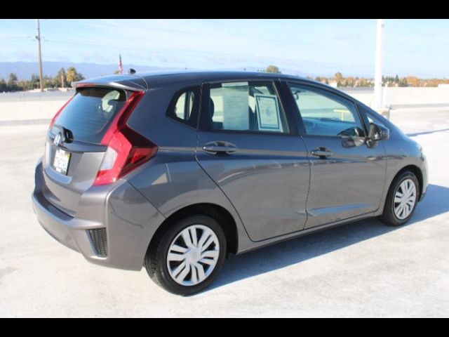 2016 Honda Fit LX