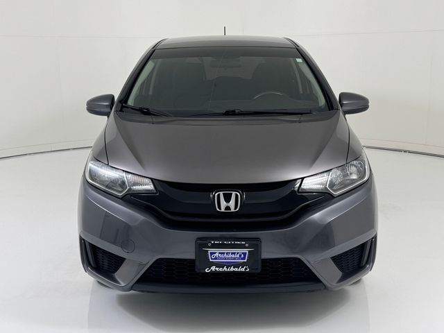 2016 Honda Fit LX