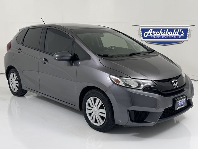 2016 Honda Fit LX