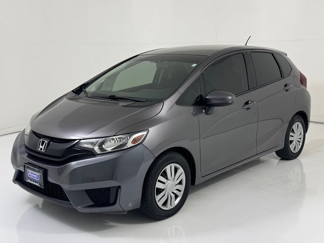 2016 Honda Fit LX