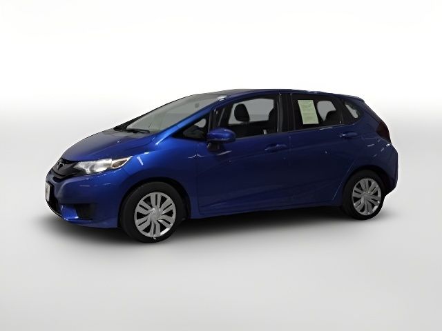 2016 Honda Fit LX