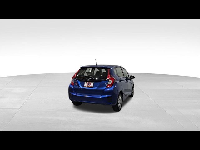 2016 Honda Fit LX
