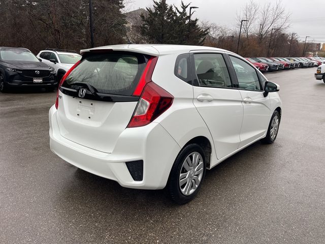 2016 Honda Fit LX