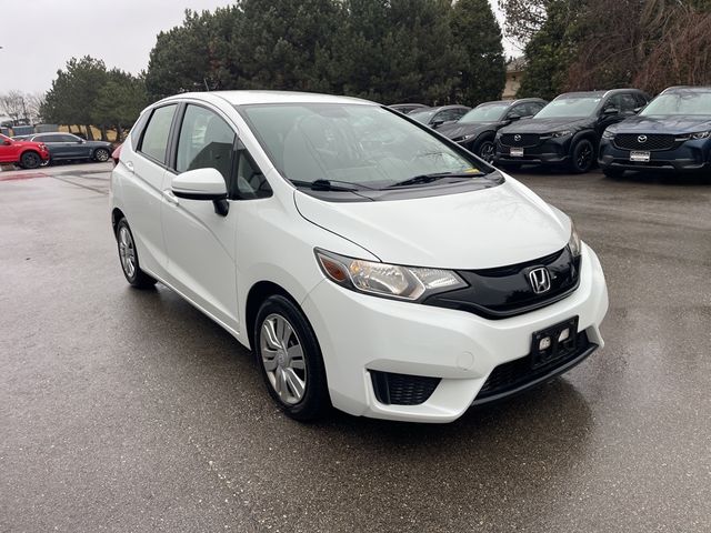 2016 Honda Fit LX