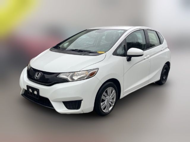 2016 Honda Fit LX