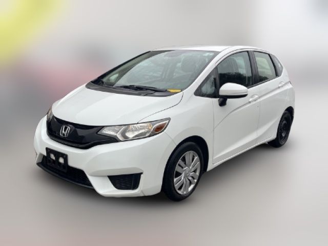 2016 Honda Fit LX