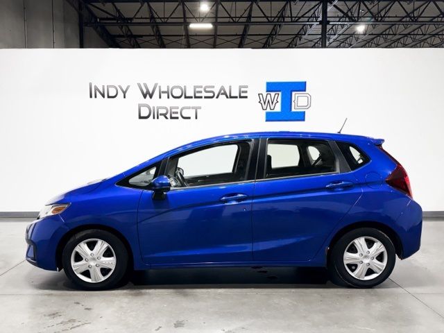 2016 Honda Fit LX