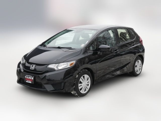 2016 Honda Fit LX