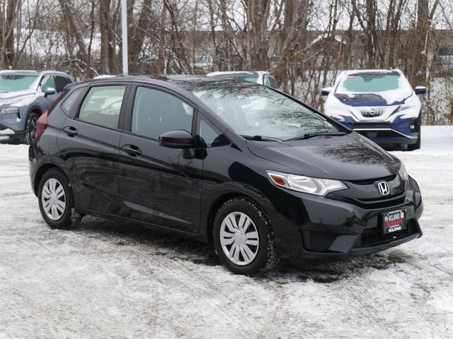 2016 Honda Fit LX