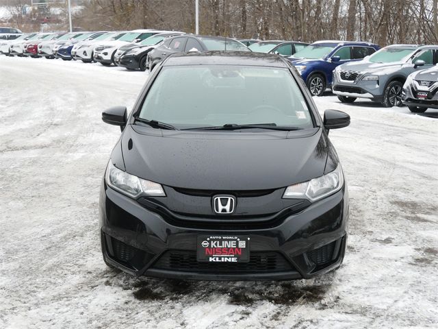 2016 Honda Fit LX