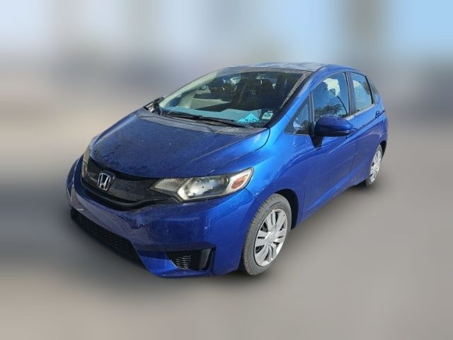 2016 Honda Fit LX